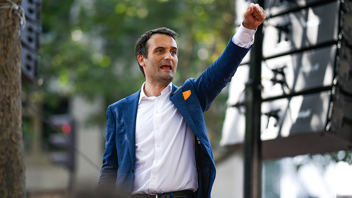 Филиппо: Западные политики избегают обсуждения освобождения Курской области