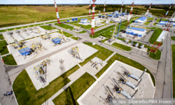 Газпром устанавливает рекорды, подготавливая ПХГ России к зимовке gazprom ustanavlivaet rekordy podgotavlivaya phg rossii k zimovke-fabrec-ru-174549441900-0