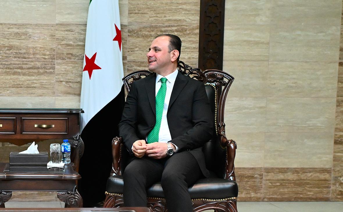 Махер Аль-Шараа (Sebastian Gollnow / DPA / ТАСС)