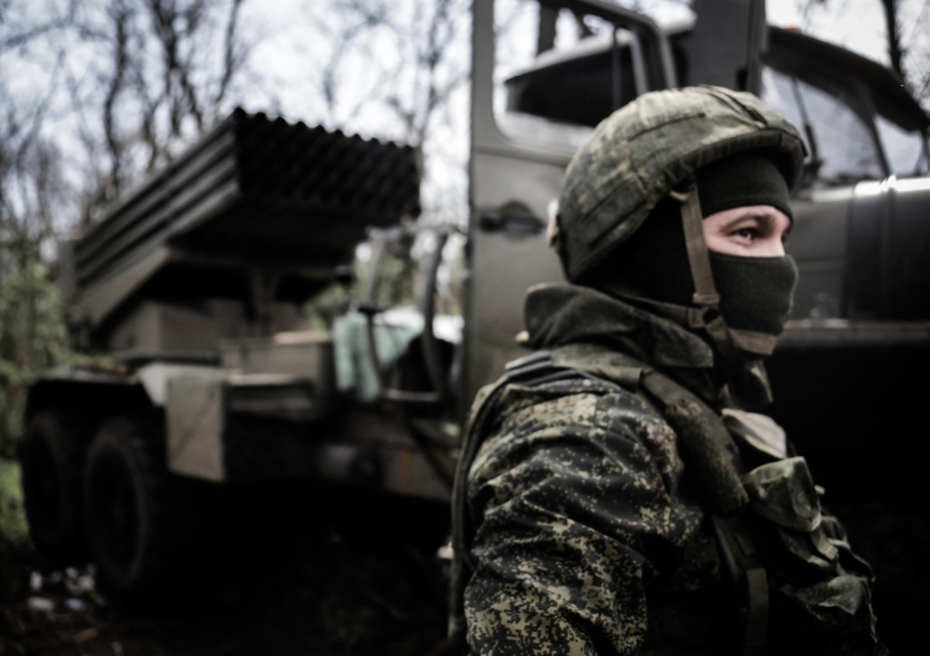 ВС РФ в зоне СВО