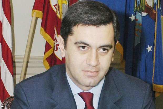 Ираклий Окруашвили