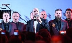 Хор Сретенского монастыря под управлением Никона Жилы - 30 лет музыки hor sretenskogo monastyrya pod upravleniem nikona zhily 30 let muzyki-fabrec-ru-174525718600-0