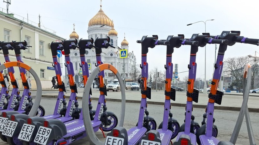 Автоэксперт счёл точечным повышение штрафов за вождение электросамокатов детьми
