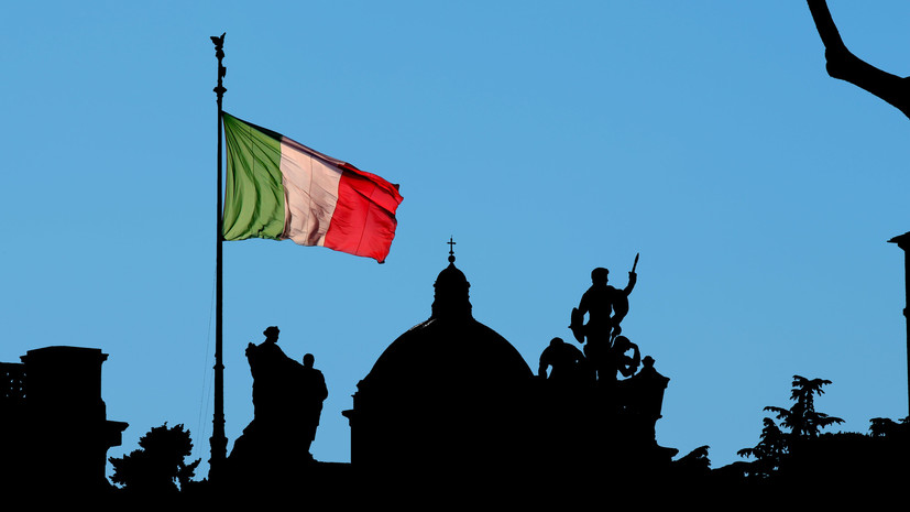 Corriere della Sera: Италия отказалась исполнять ордер МУС на «арест» Путина