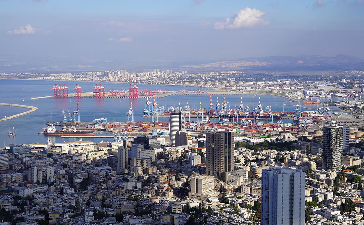 Порт Хайфы (Teo K / Shutterstock)