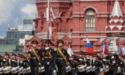 Как Германия и Латвия перечеркивают память о Победе — раскрыт список противников 9 Мая kak germaniya i latviya perecherkivayut pamyat o pobede raskryt spisok protivnikov 9 maya-fabrec-ru-174445786400-0