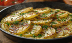 Картофельный омлет «От Батьки» станет аппетитным завтраком за 15 минут kartofelnyj omlet ot batki stanet appetitnym zavtrakom za 15 minut-fabrec-ru-174564908300-0