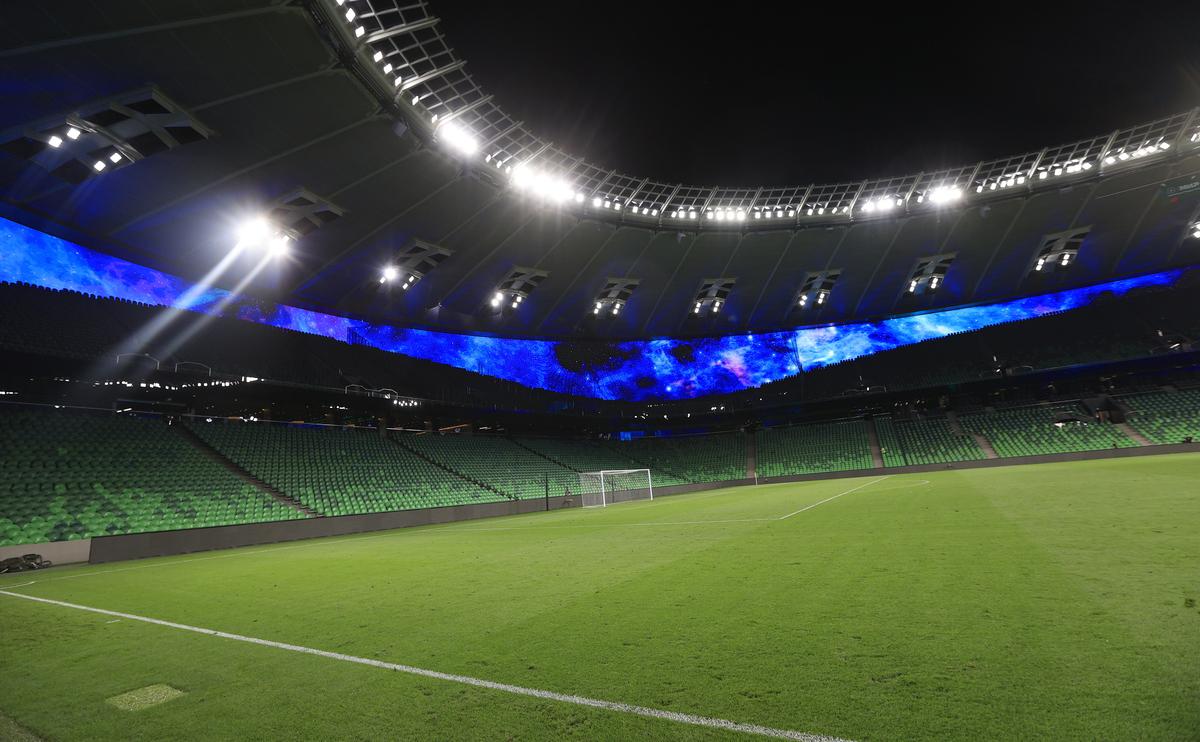 Стадион Краснодара (Stupnikov Alexander / spartak.com / Global Look Press)