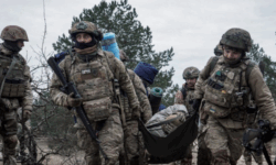 Кровавые следы в Гуево - Российская армия сдерживает натиск ВСУ в Курской области krovavye sledy v guevo rossijskaya armiya sderzhivaet natisk vsu v kurskoj oblasti-fabrec-ru-174509705100-0