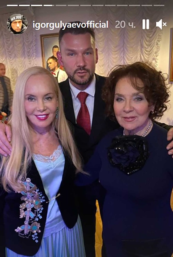 Фото: www.instagram.com / igorgulyaevofficial