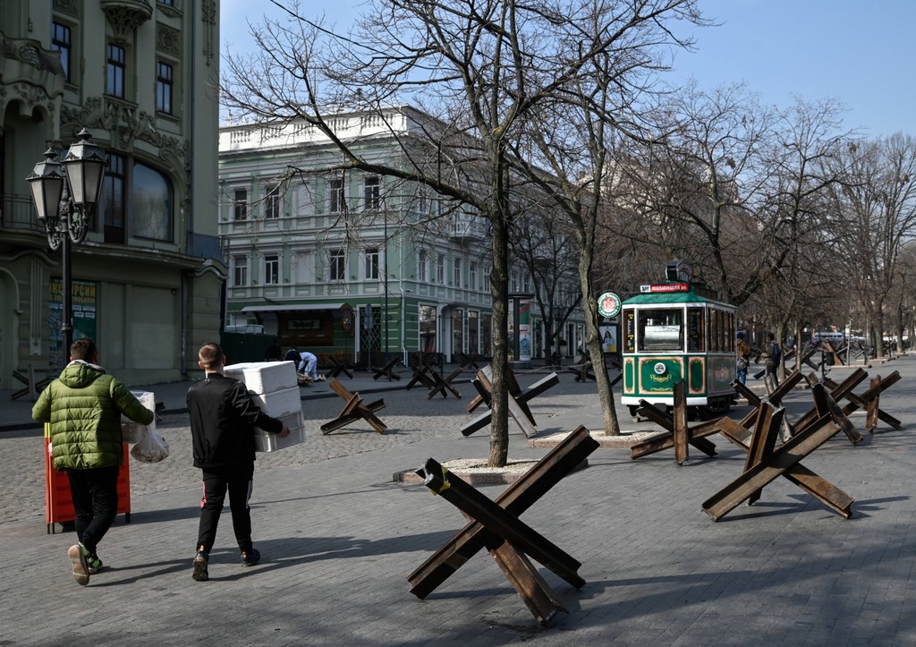 Одесса, Украина