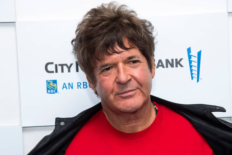 Легендарный барабанщик Blondie Клем Бёрк навсегда в истории музыки-0