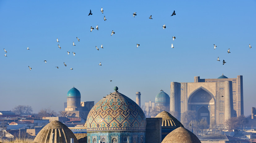 Ленобласть намерена укреплять партнёрские связи с Узбекистаном