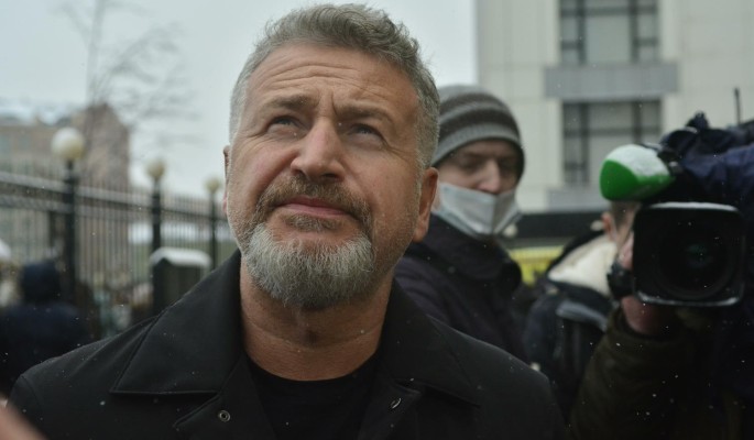 "Нечего было есть": безработный Агутин пришел устраиваться в "На-На" к Алибасову