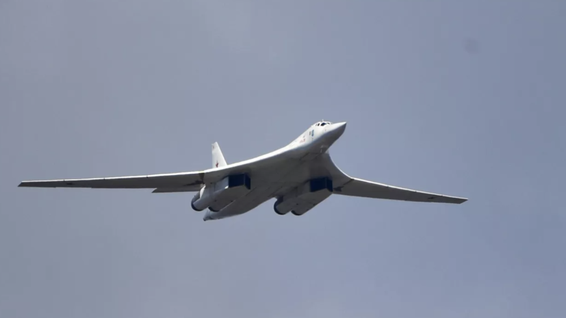 Военный эксперт Леонков: российский Ту-160 превосходит иностранных конкурентов