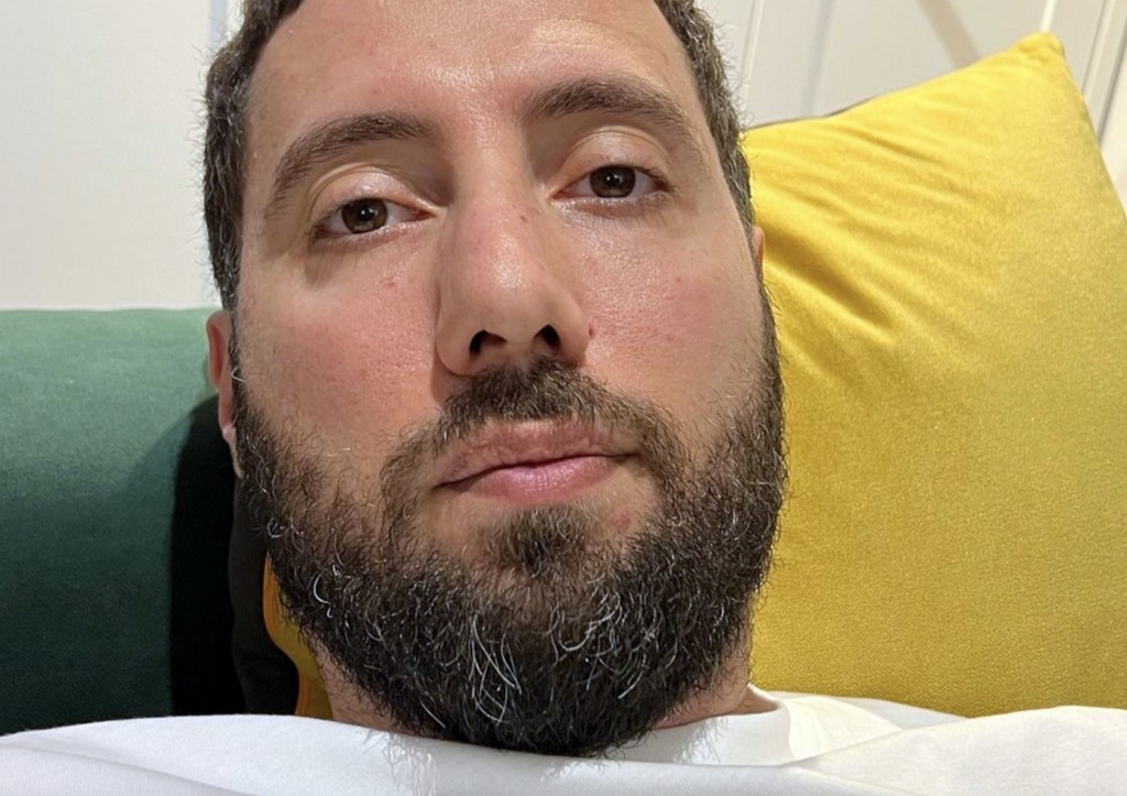 Дмитрий Романов