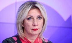 Мария Захарова обвинила ВСУ и Киев в срыве переговоров России с США mariya zaharova obvinila vsu i kiev v sryve peregovorov rossii s ssha-fabrec-ru-174367082700-0