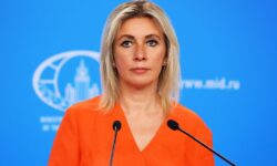 Мария Захарова обвиняет Украину в гибели Москалика и рассказывает о взрыве в Балашихе mariya zaharova obvinyaet ukrainu v gibeli moskalika i rasskazyvaet o vzryve v balashihe-fabrec-ru-174559508500-0