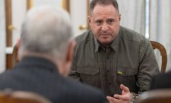 Марко Рубио и Ермак тайно встречаются в Париже под давлением США и ЕС marko rubio i ermak tajno vstrechayutsya v parizhe pod davleniem ssha i es-fabrec-ru-174487355600-0