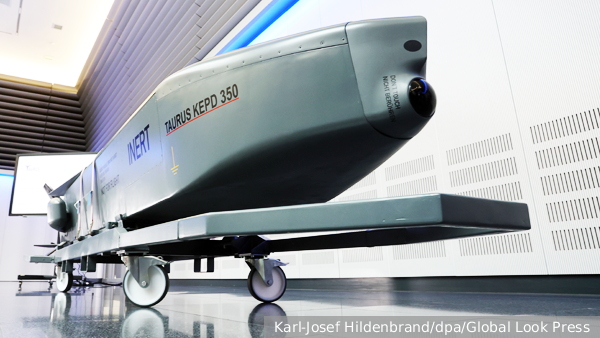 Генсек СДПГ: Германия не будет поставлять Украине ракеты Taurus