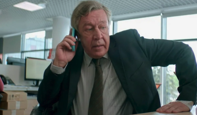 Освободившемуся из колонии Ефремову пришлось отказаться от пагубных привычек