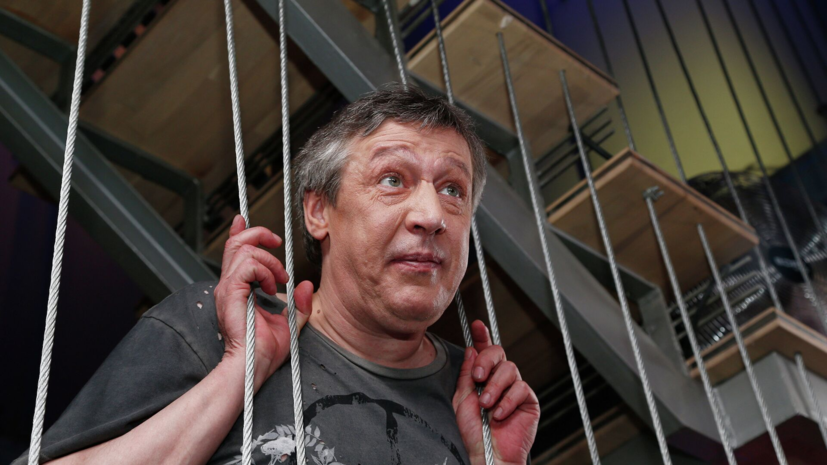 Продюсер Дворцов допустил выступление Ефремова на корпоративах ФСИН