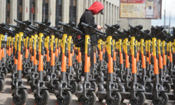 Минтранс и депутаты Колунов с Вольфсоном разработали новые правила для электросамокатов САМОКАТЫ ЭЛЕКТРОСАМОКАТЫ