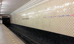 Московский метрополитен оперативно реагирует на ситуацию на Калужско-Рижской линии Станция метро Ленинский проспект