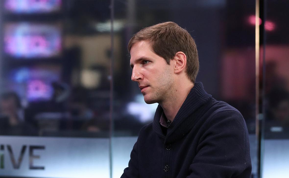 Тихон Дзядко (Евгения Новоженина / Reuters)