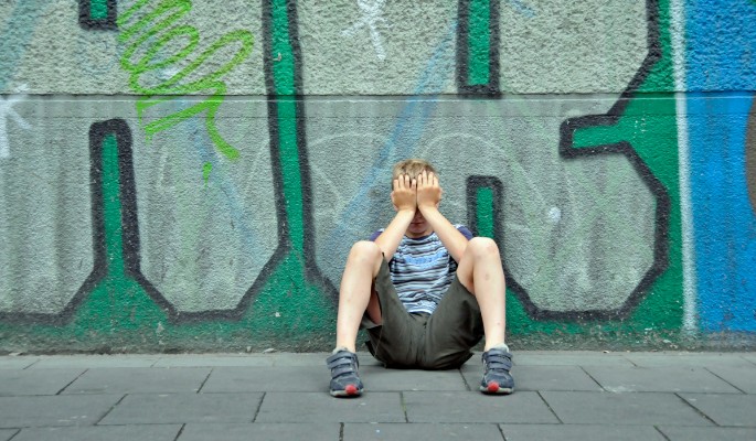 Похищение, горе, уголовка: безутешная мать годами ищет украденного ребенка