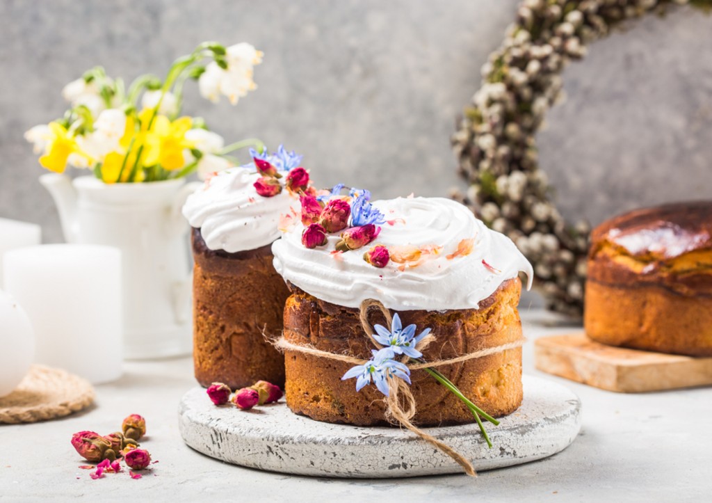 Кулич, который не черствеет неделю — секрет бабушки! Решает один ингредиент