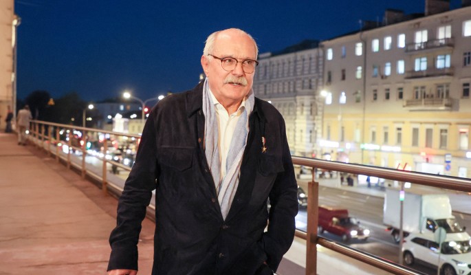 Жена рассказала о состоянии Никиты Михалкова