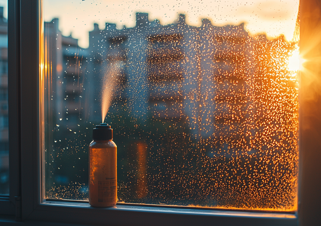 Освежитель воздуха для мытья окон: чудо-метод для быстрой очистки стекол