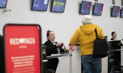 Пассажиры Red Wings успешно преодолели длительную задержку рейса Сочи-Ереван из-за тумана passazhiry uspeshno preodoleli dlitelnuyu zaderzhku rejsa sochierevan izza tumana-fabrec-ru-174385915100-0