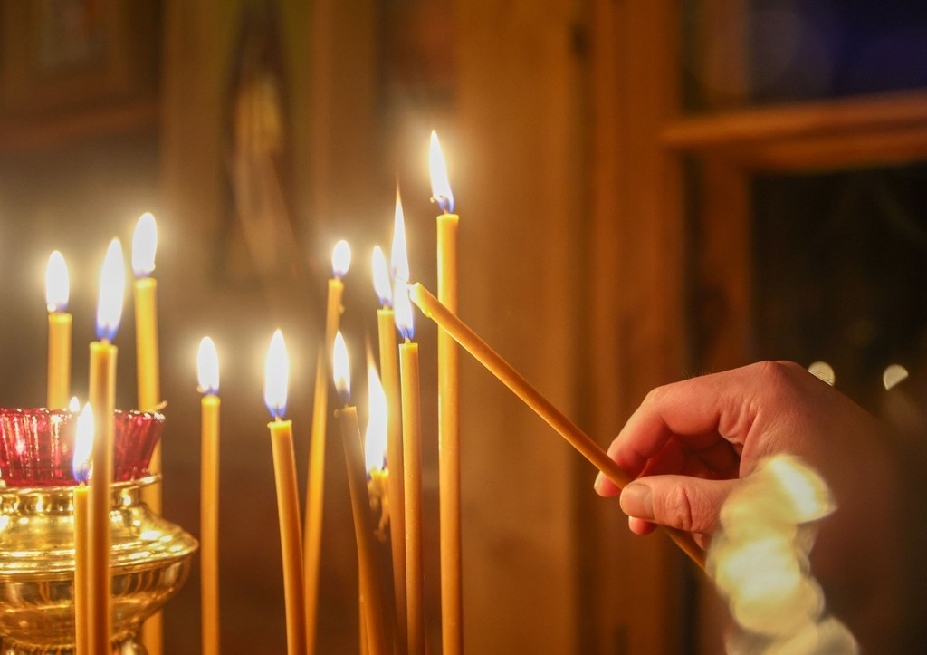 Великая суббота Страстной седмицы в 2025 году