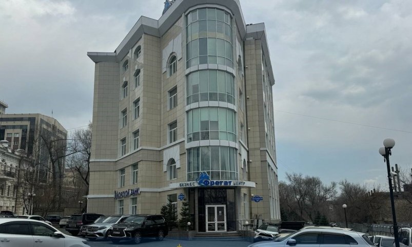 В бизнес-центре Владивостока нашли нарушения, угрожающие жизни людей Прокуратура Приморского края