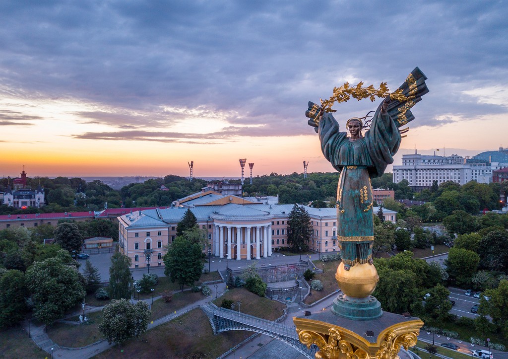 В США «признали» Киев частью России