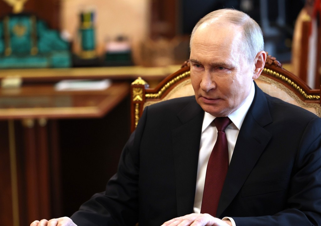 Владимир Путин