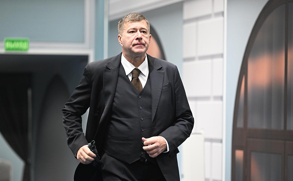 Александр Коновалов (Павел Бедняков / РИА Новости)