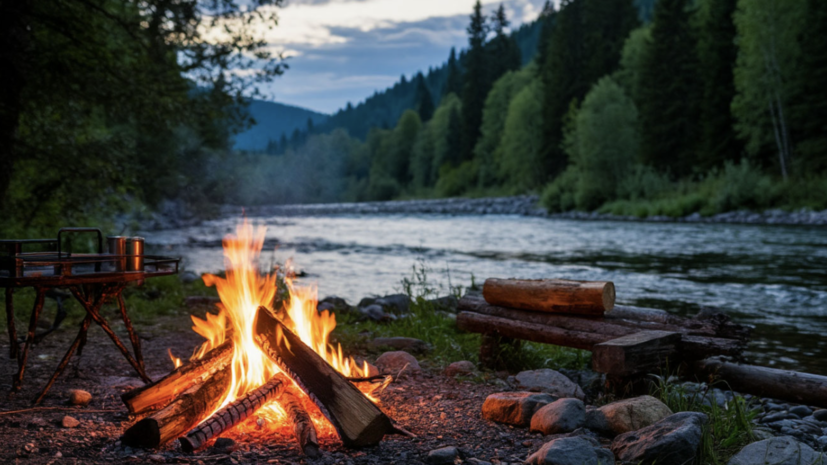 Географ Крылов рассказал, как избежать опасностей при поездках на природу