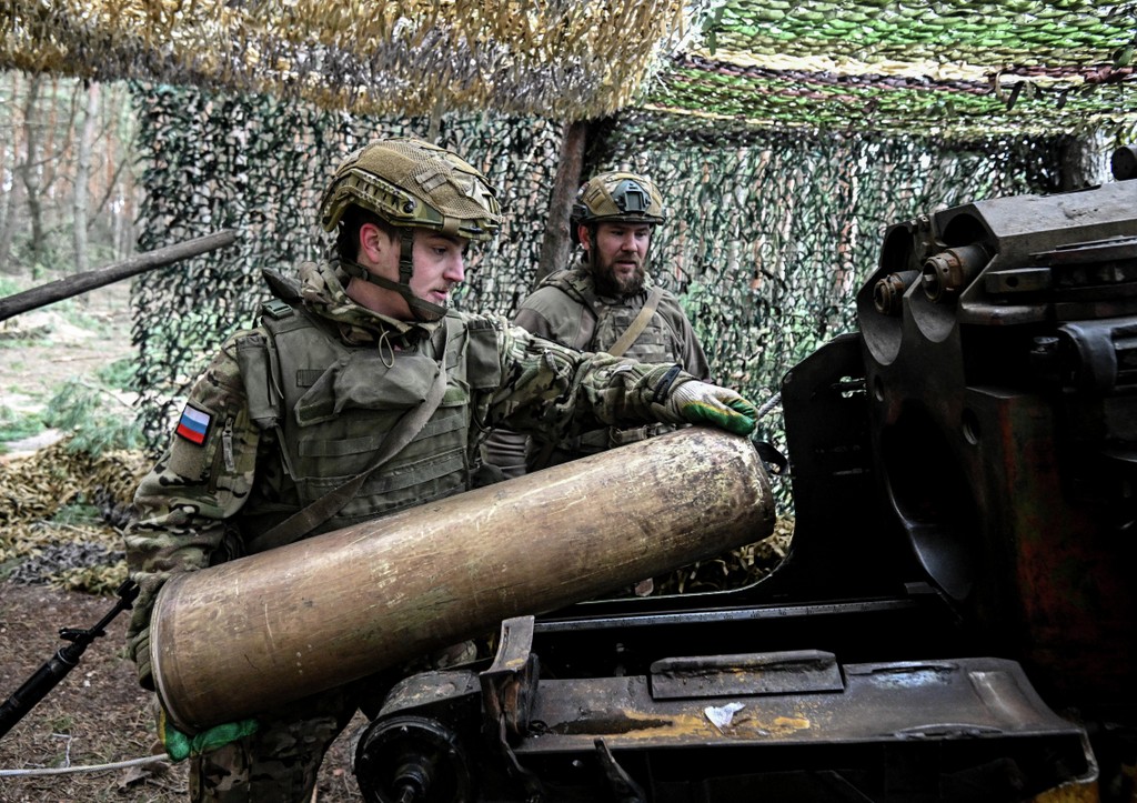 ВС РФ в зоне СВО