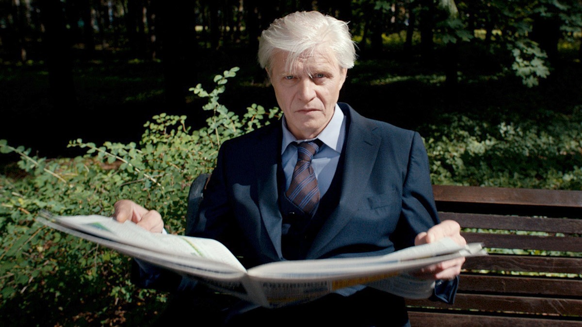 Скончался актер из «Следа» и «Каменской» Рашид Тугушев