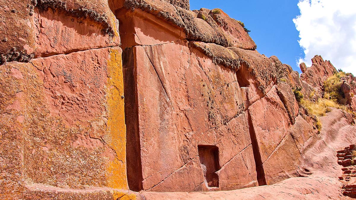 Ученые обнаружили в Перу «Врата богов», связанные с исчезнувшими цивилизациями