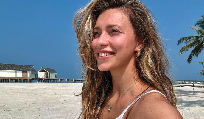 Уехавшую из России Тодоренко заподозрили в беременности