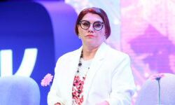 Роза Сябитова рассказывает о секрете уверенности, пенсии и инвестициях Женский Форум в большом городе на площадке Мосфильма