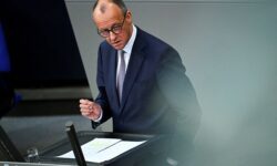 Сара Вагенкнехт и Мерц обсуждают план с Taurus и его последствия для Германии sara vagenkneht i mercz obsuzhdayut plan s i ego posledstviya dlya germanii-fabrec-ru-174463608600-0