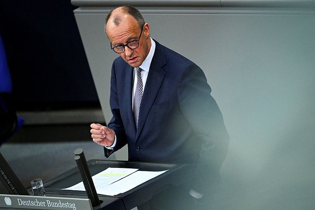 Фридрих Мерц