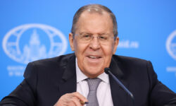 Сергей Лавров и Мурат Нуртлеу открыли переговоры в Алма-Ате с юмором и теплотой sergej lavrov i murat nurtleu otkryli peregovory v almaate s yumorom i teplotoj-fabrec-ru-174427464500-0