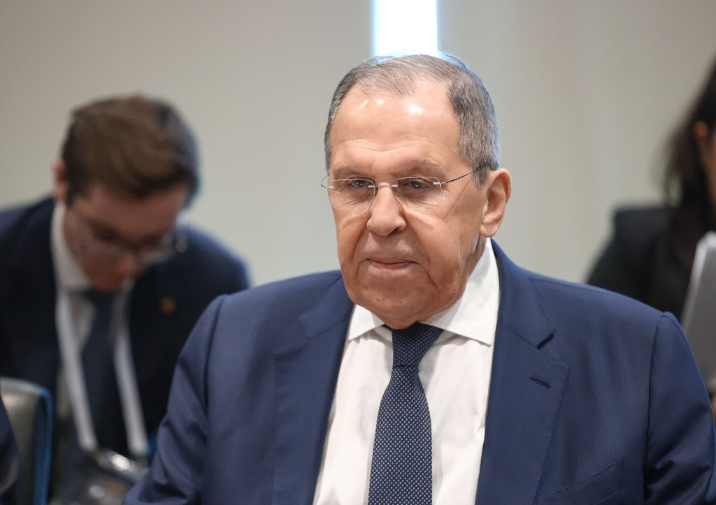 Сергей Лавров