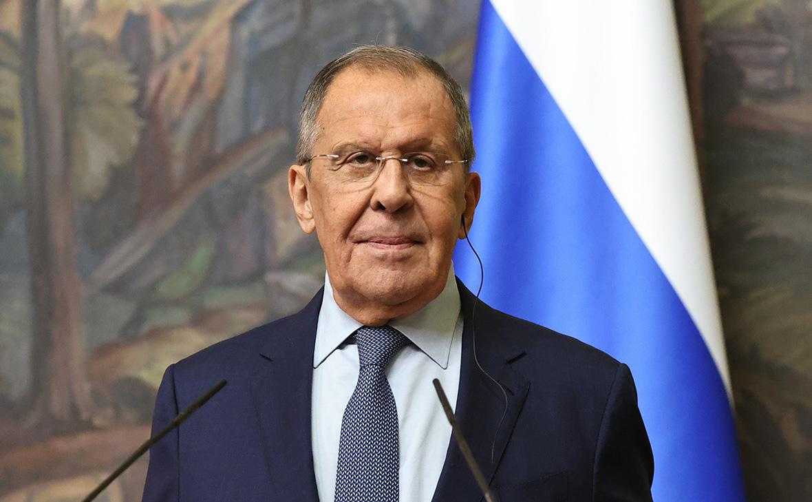 Сергей Лавров (Сергей Петров / news.ru / Global Look Press)